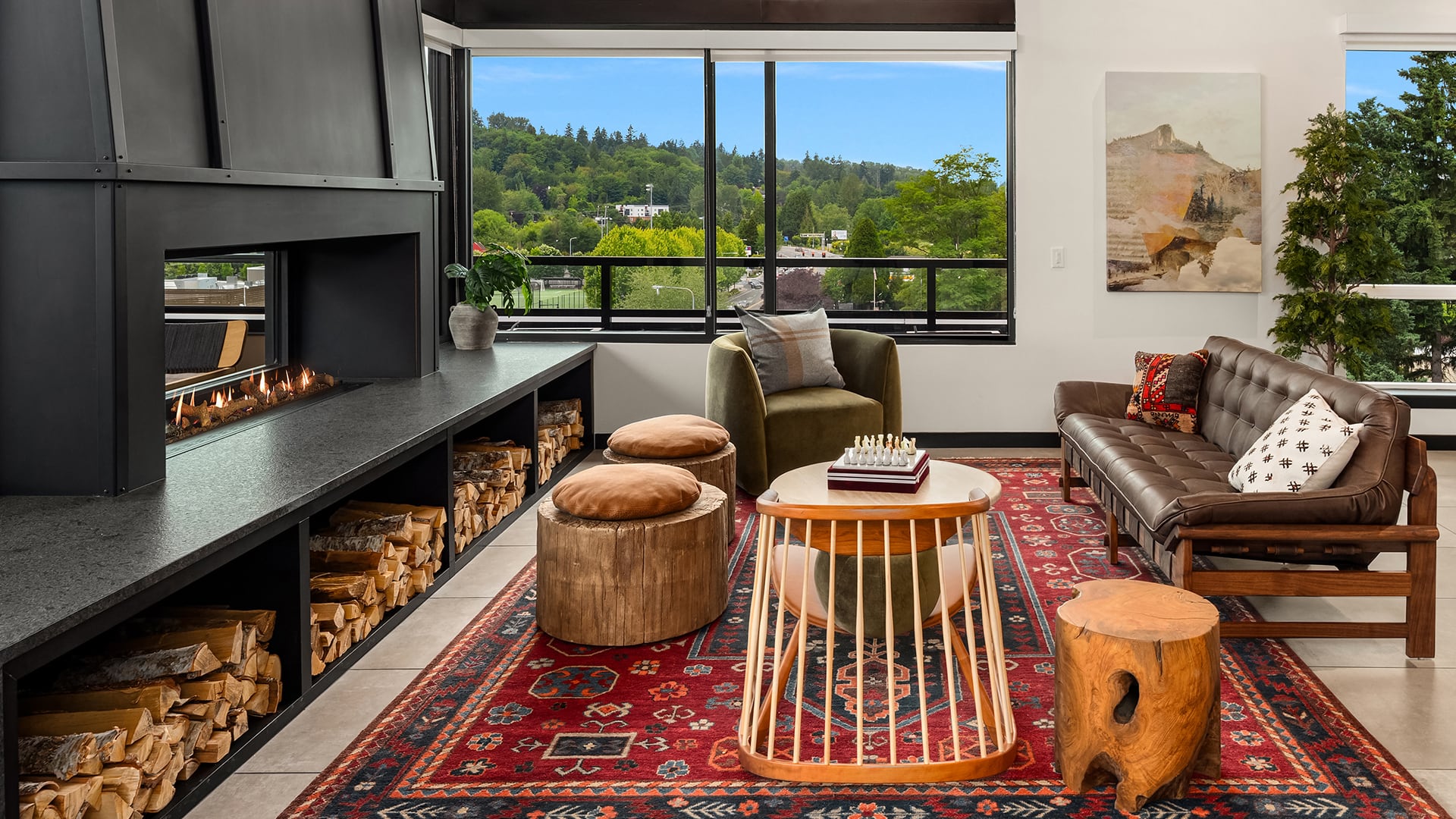 Siteline Amenities & Features